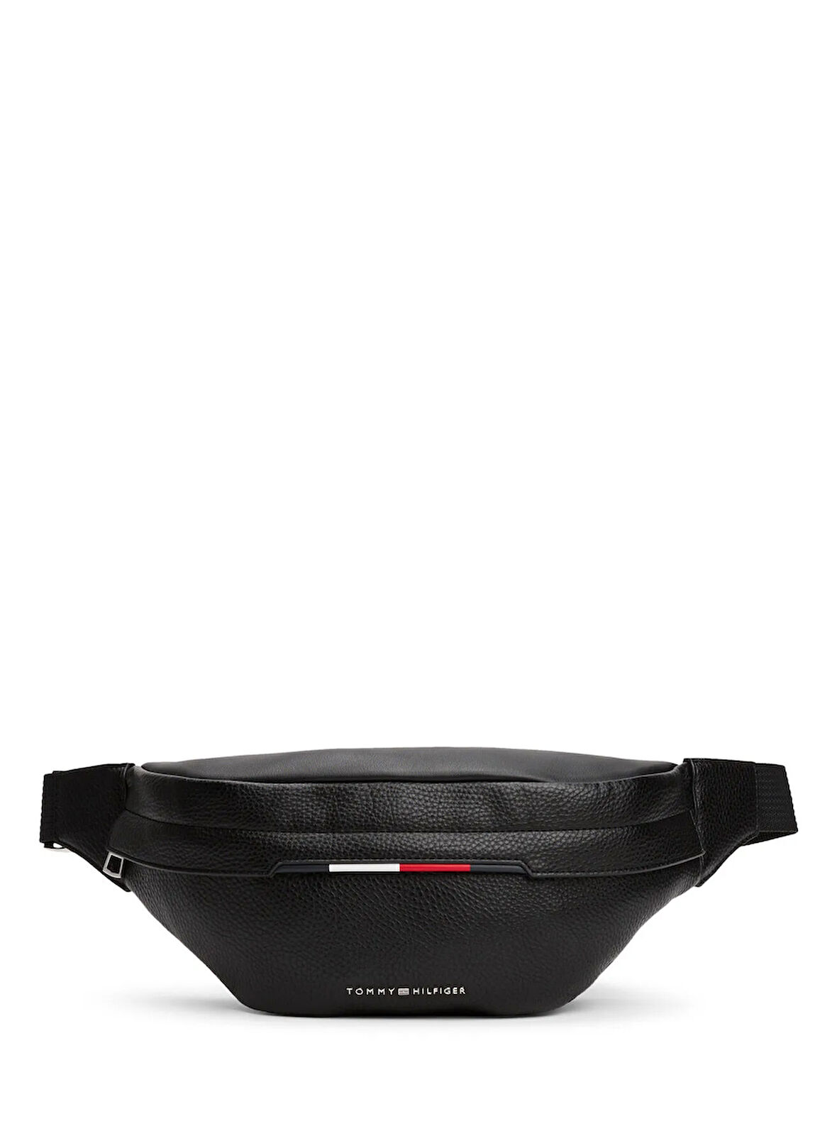 Tommy Hilfiger Siyah Erkek Bel Çantası TH CENTRAL BUMBAG