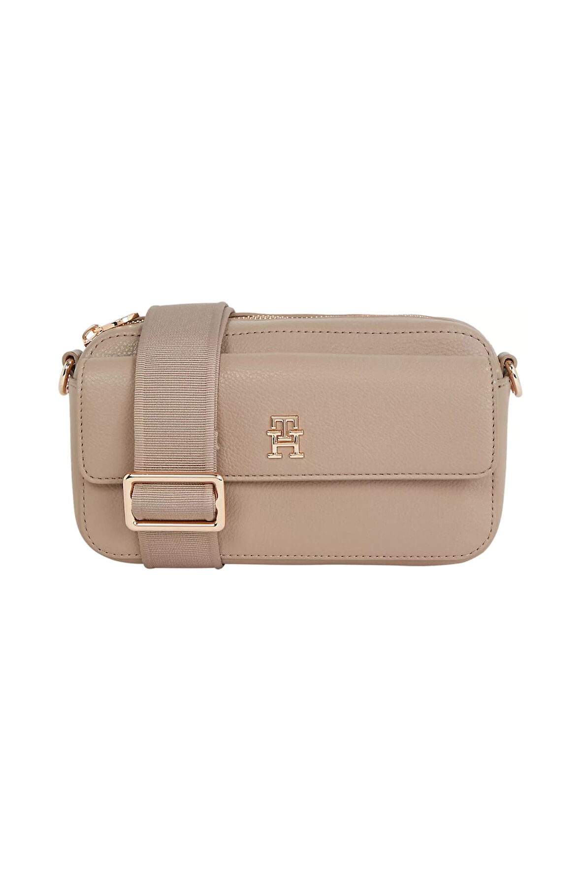 Kadın TH Distinct Camera Bag Çanta - Açık Kahverengi | undefined