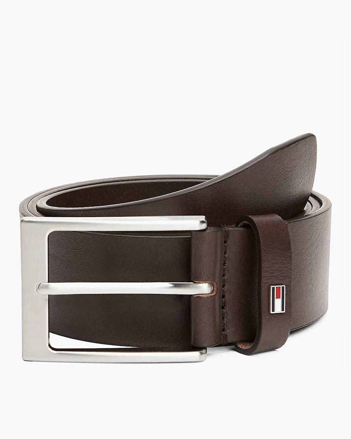 Tommy Hilfiger Layton 40mm Erkek kemer | 100 Cm