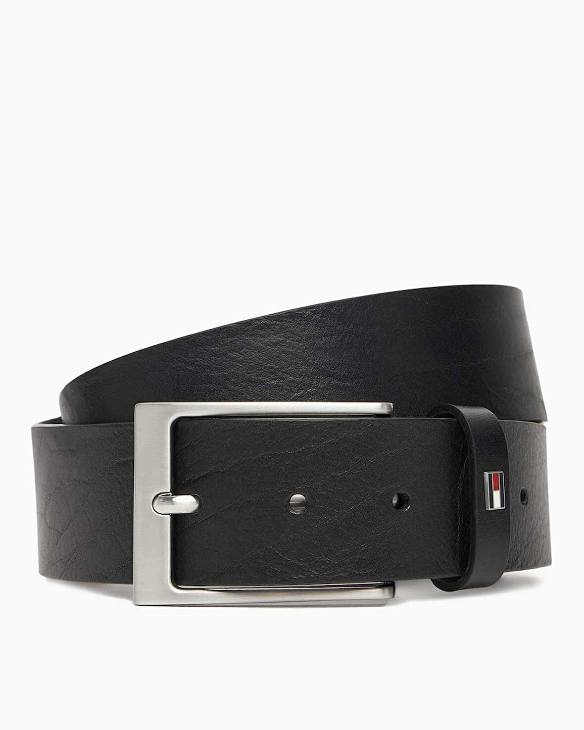 Tommy Hilfiger Layton 40mm Erkek kemer | 110 Cm