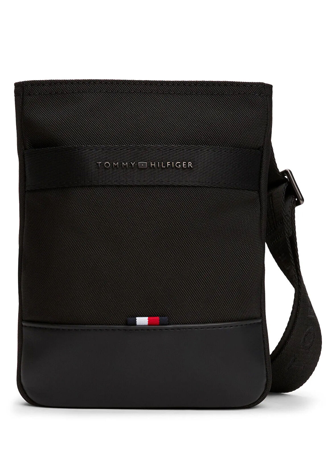 Tommy Hilfiger Postacı, Standart, Siyah