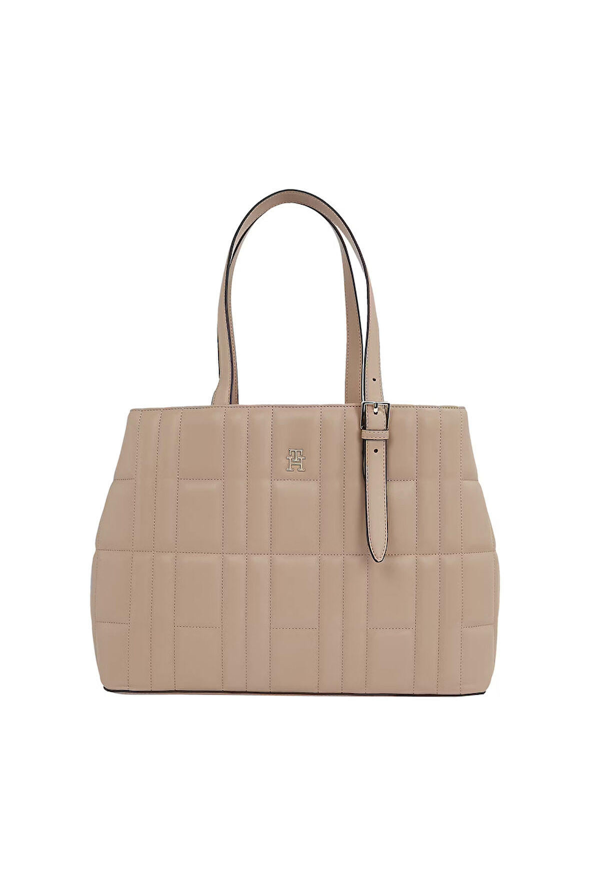 Kadın TH Feminine Tote Omuz Çantası - Bej  | undefined