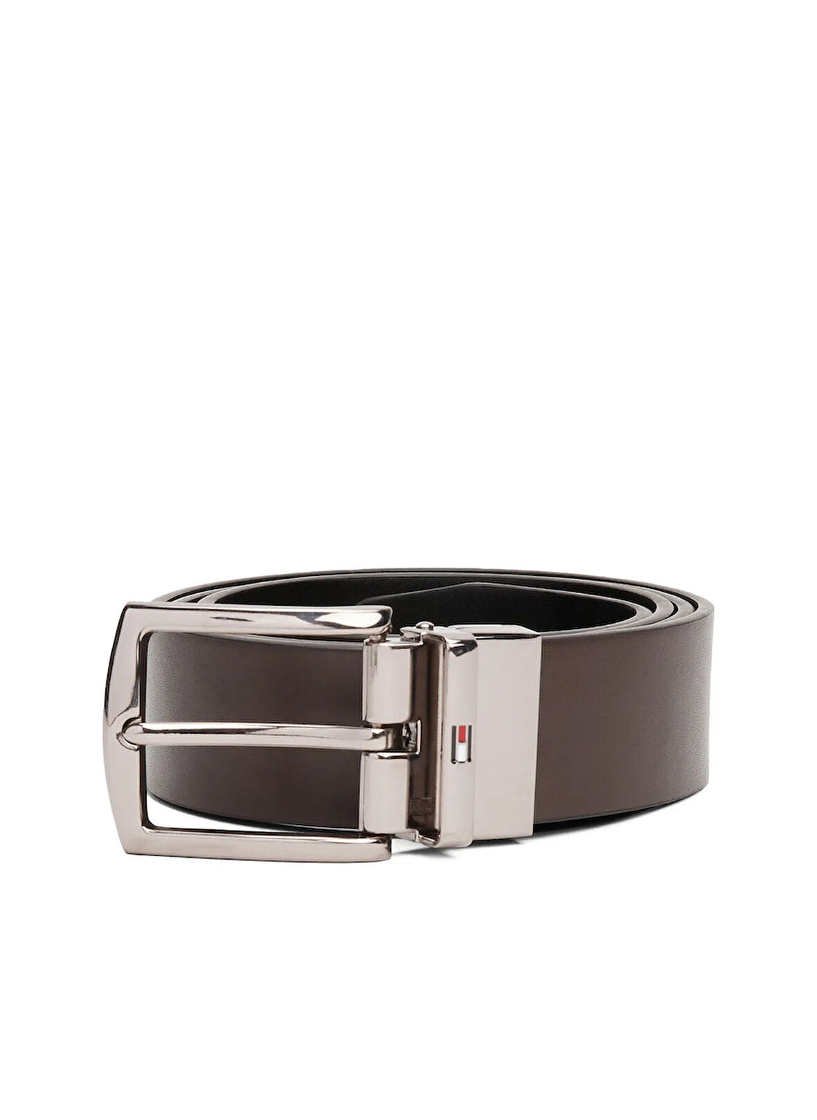 Tommy Hilfiger Erkek Kemer DENTON 3.5 REV