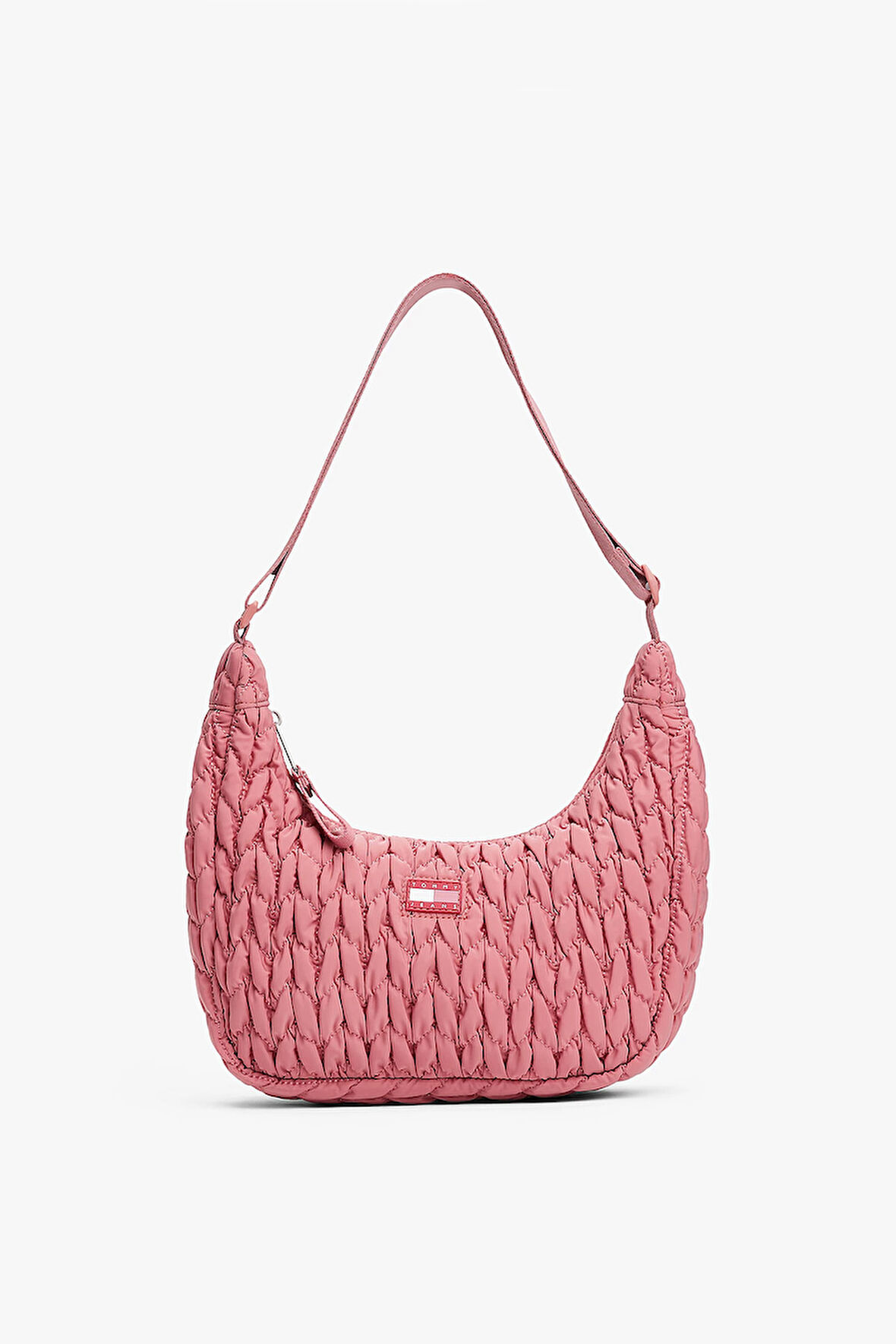 Kadın TJW Urban X-Body Quilted Çanta - Pembe | undefined