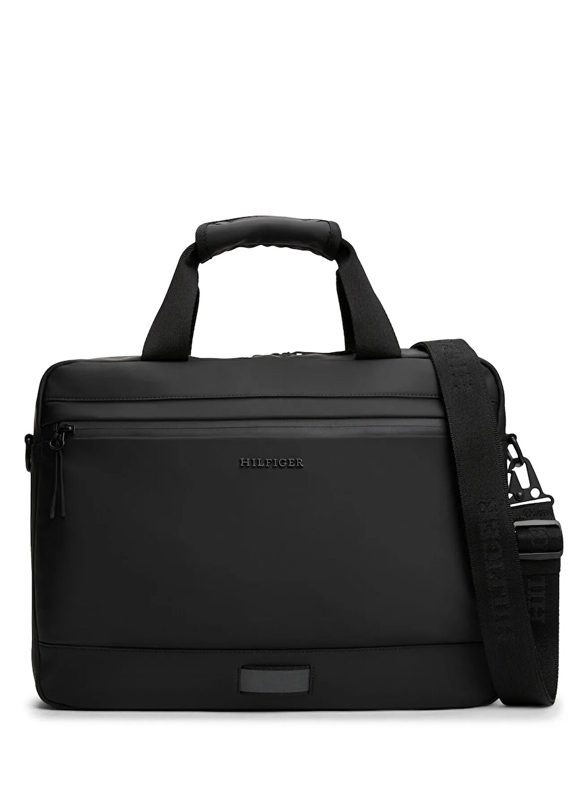 Tommy Hilfiger Siyah Erkek Laptop Çantası TH TPU COMPUTER BAG