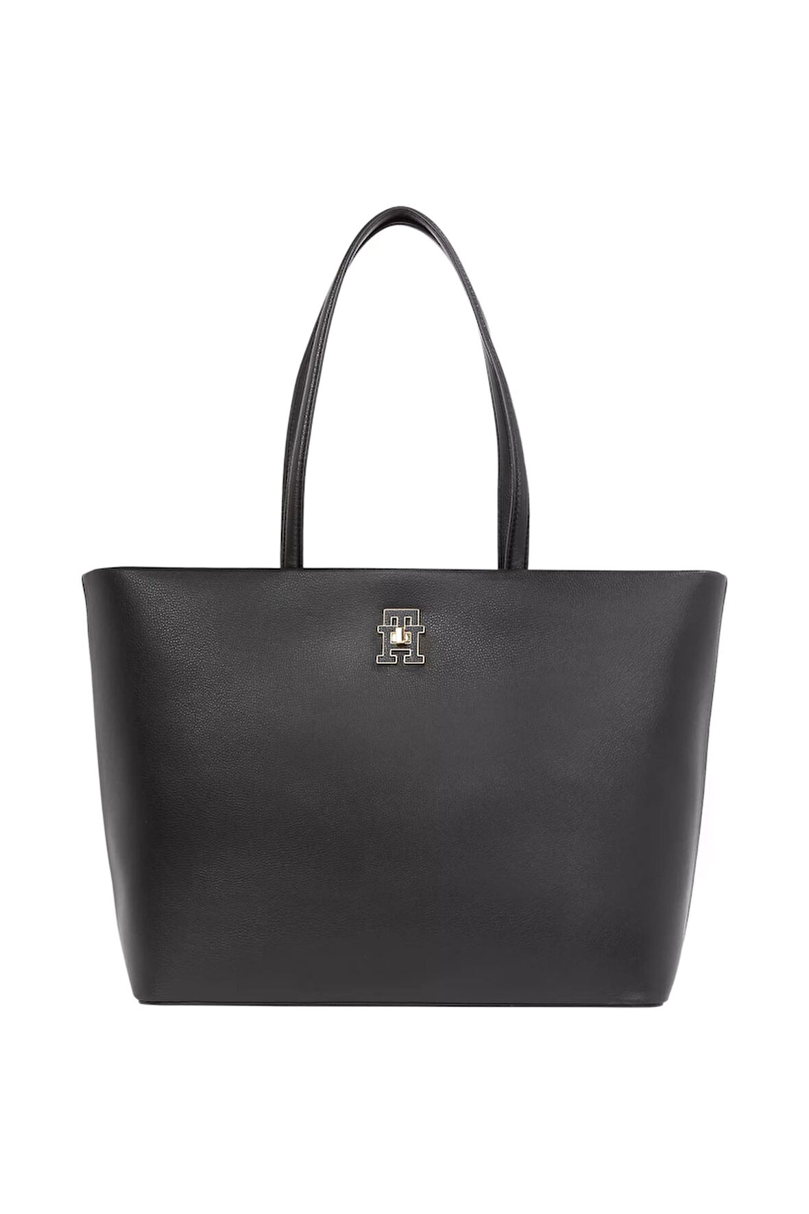 Kadın Modern Tote Omuz Çanta - Siyah | undefined