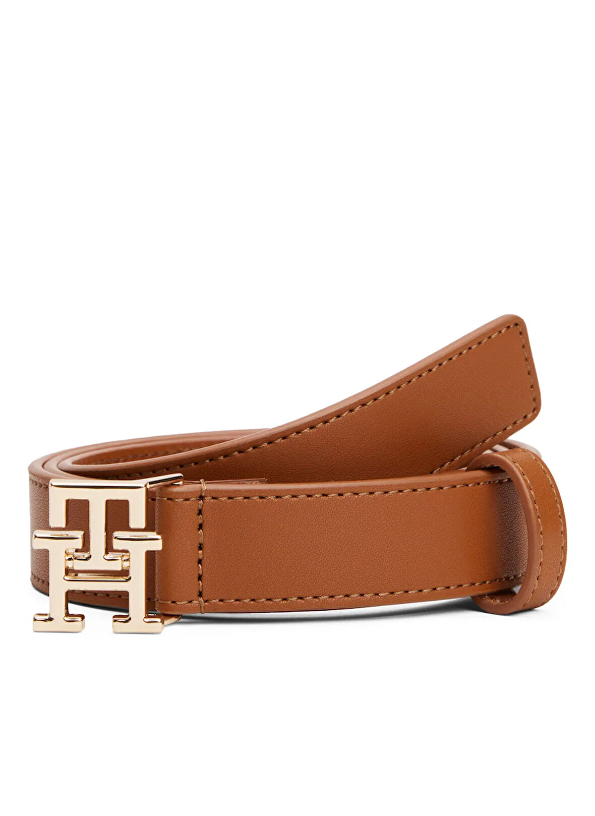 Tommy Hilfiger Kahve Kadın Kemer AW0AW17496GB8