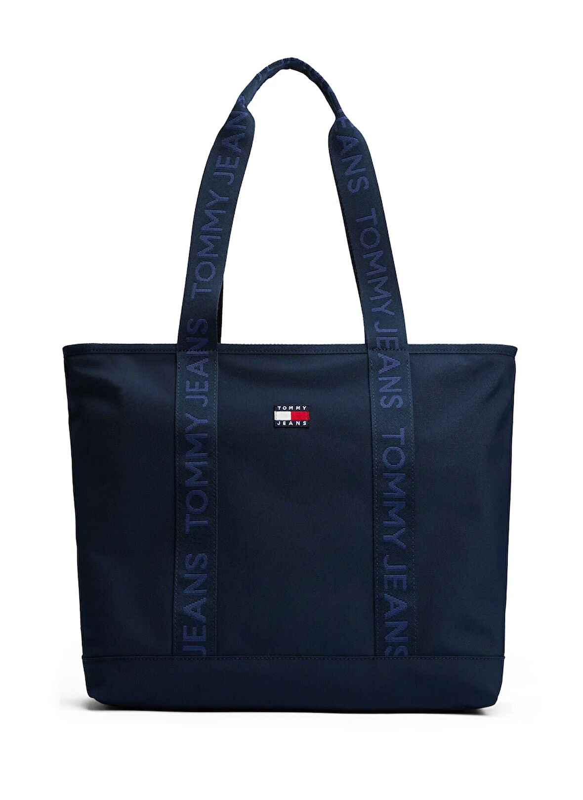 Tommy Hilfiger Koyu Mavi Kadın Tote Çanta AW0AW17567