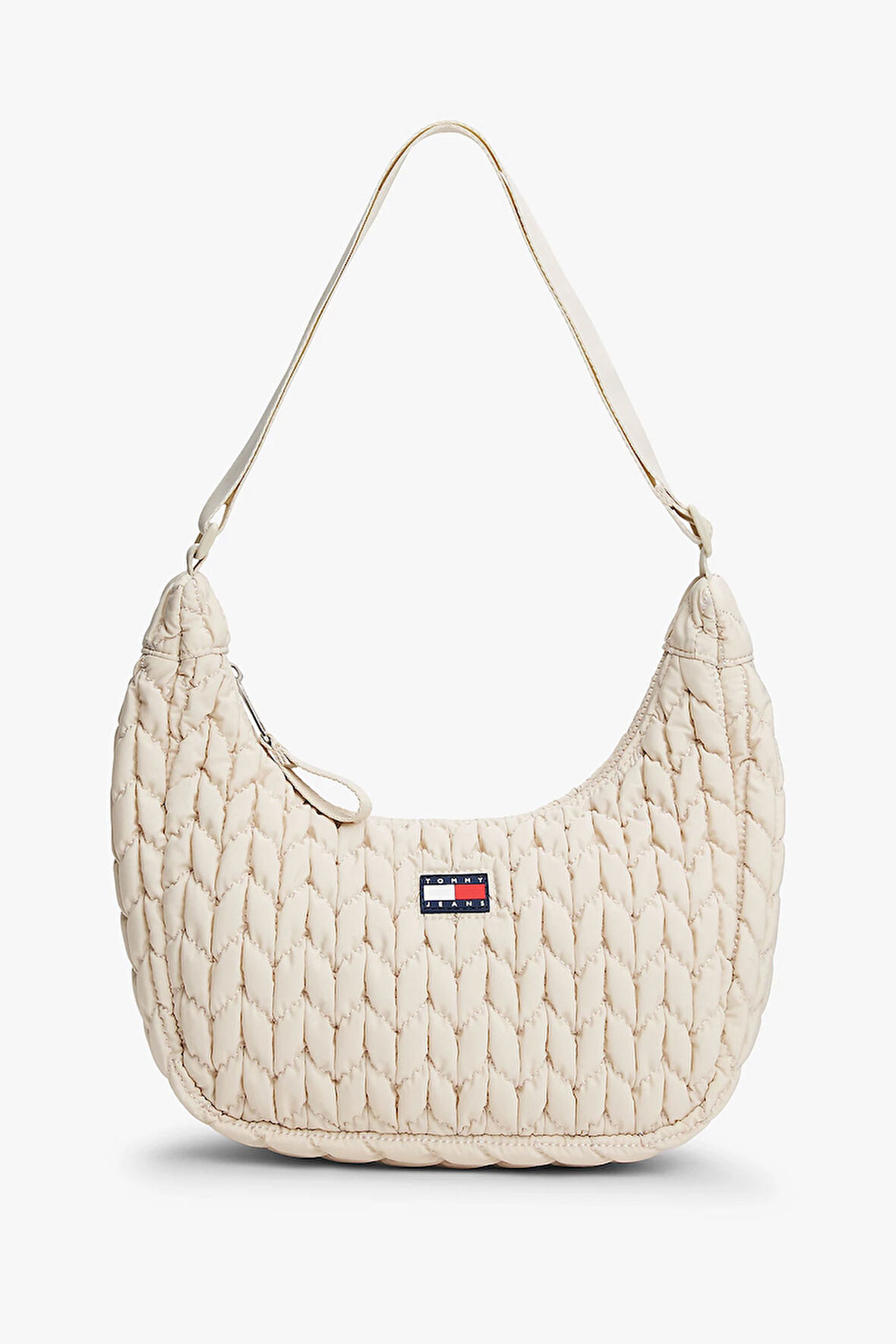 Kadın TJW Urban X-Body Quilted Çanta - Bej | undefined