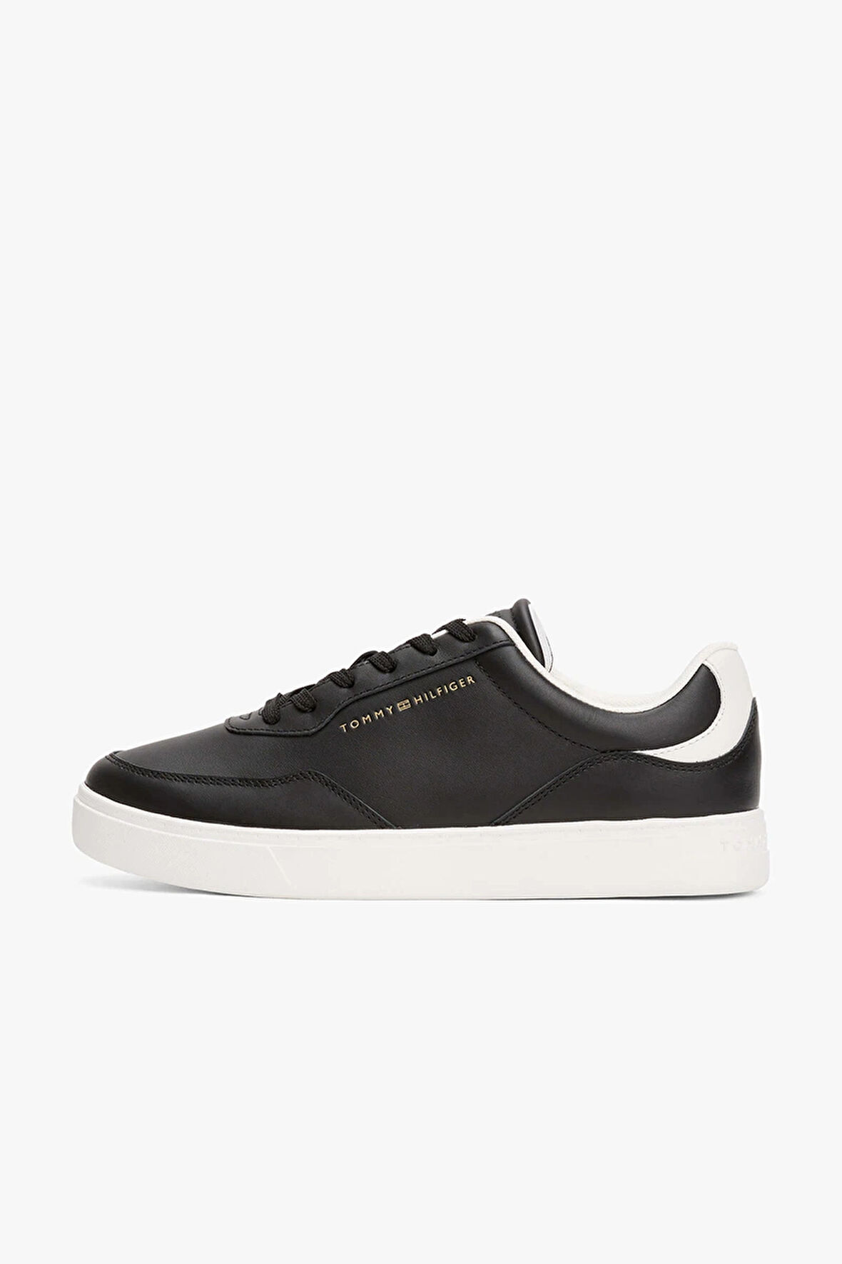 Tommy Hilfiger Günlük Düz Tabanlı Kadın Sneaker FW0FW08689BDS