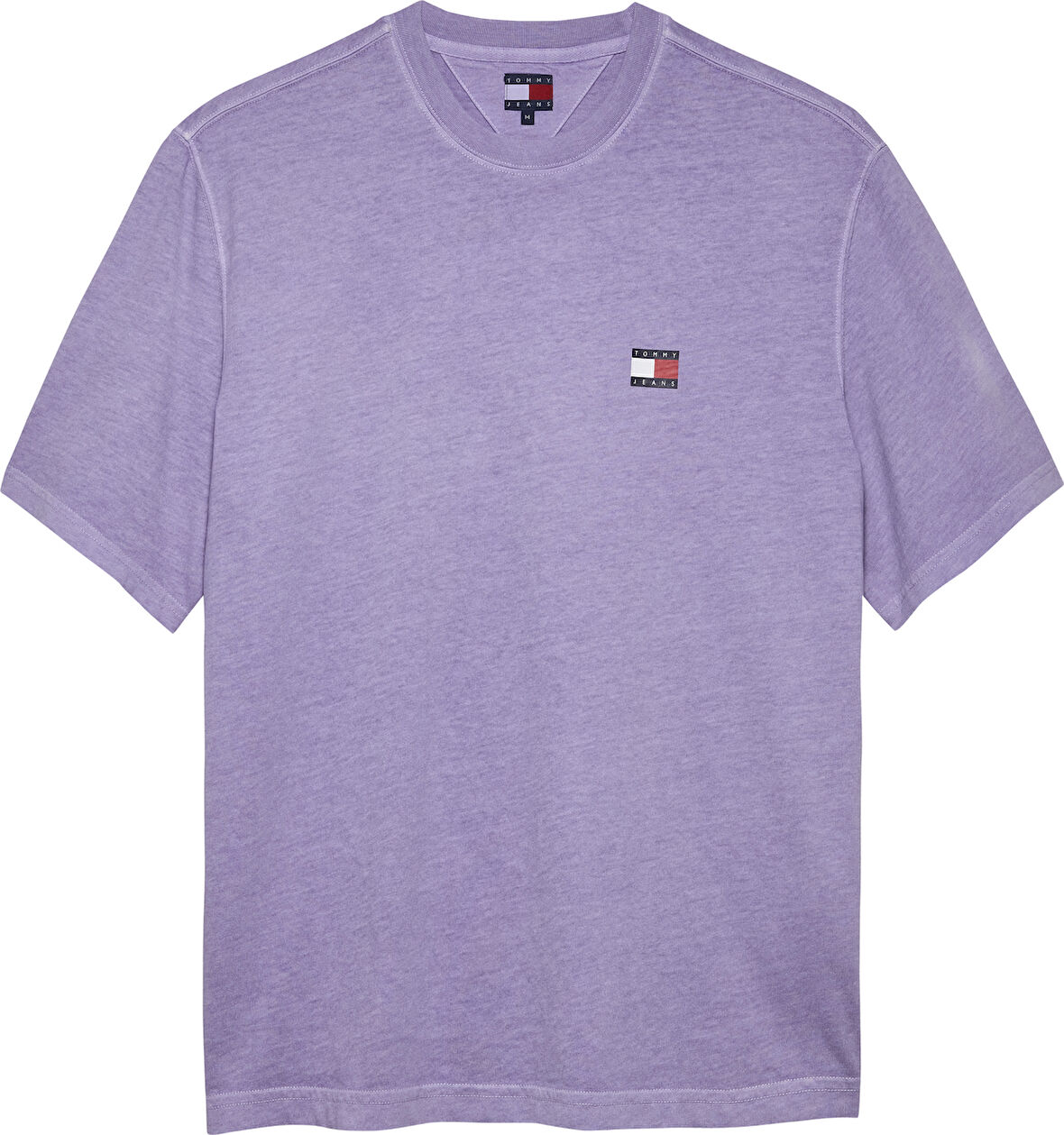 TJM 90S POP COL NW CLSC T EXT Erkek Mor T-Shirt - DM0DM21785