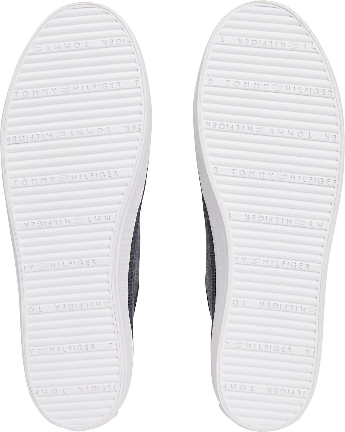 TOMMY HILFIGER Kadın  Mavi Sneaker FW0FW08894 DW6