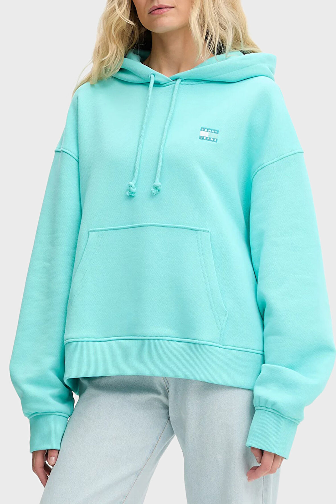 Tommy Jeans Bayan Sweat DW0DW19414 L61