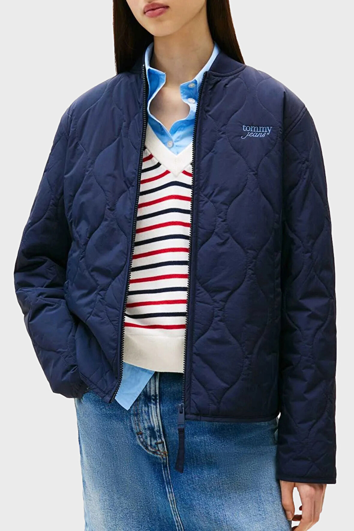 Tommy Jeans Bayan Mont DW0DW20962 C1G