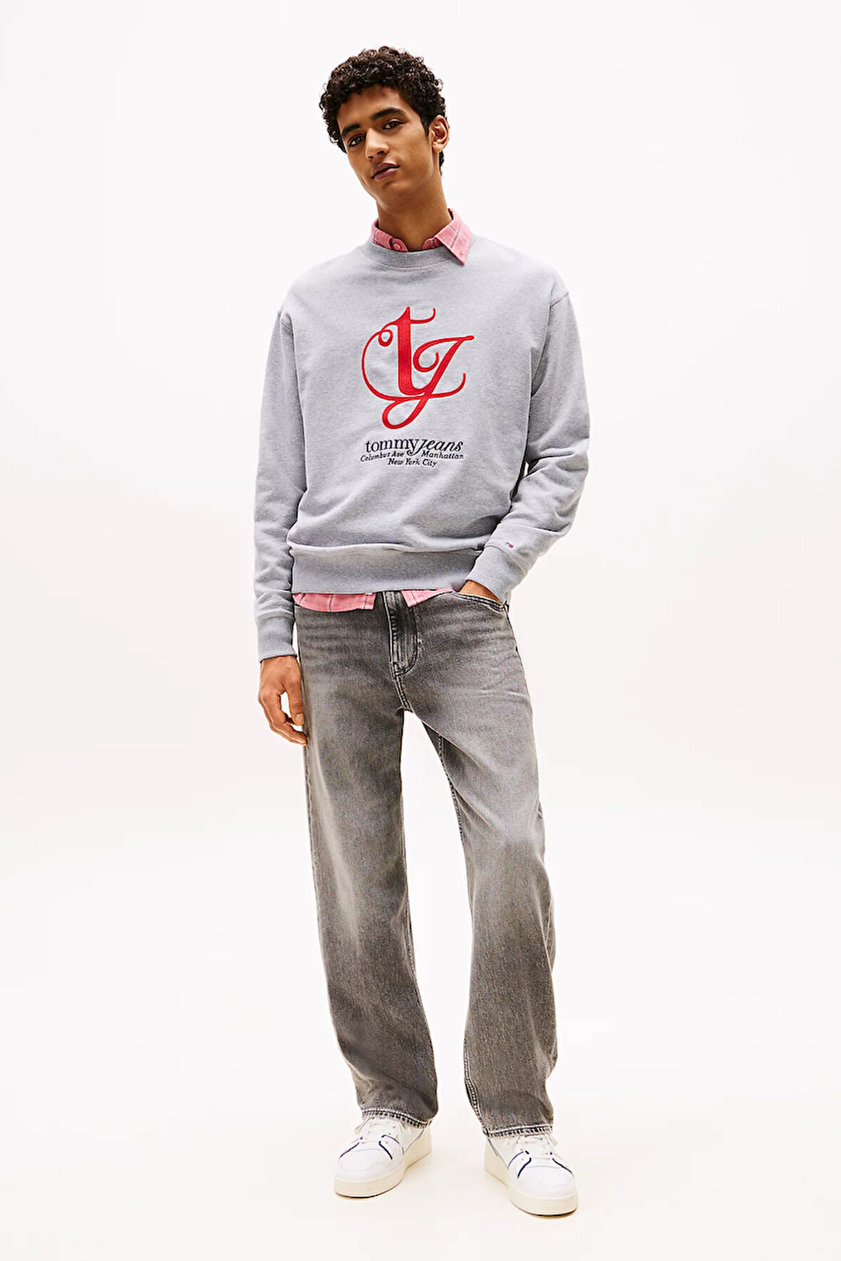 Tommy Jeans Erkek Jean-DM0DM21875