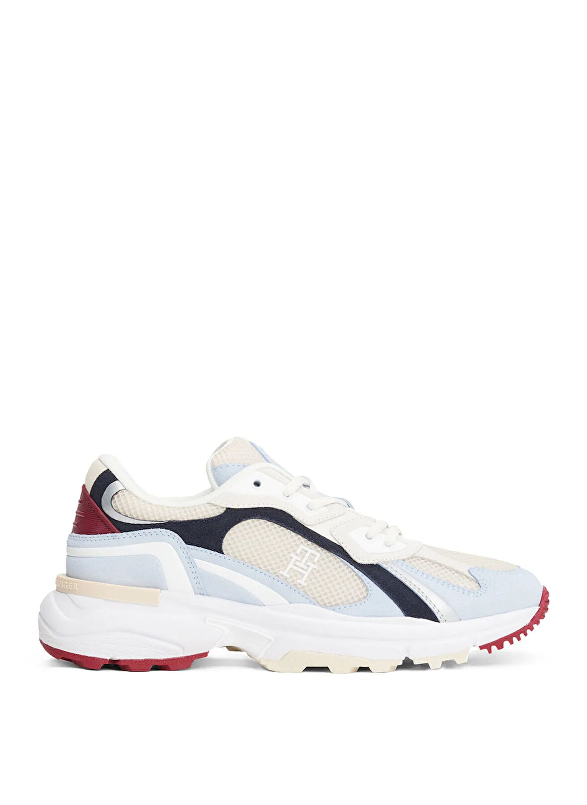 Tommy Hilfiger Çok Renkli Kadın Sneaker FW0FW08692