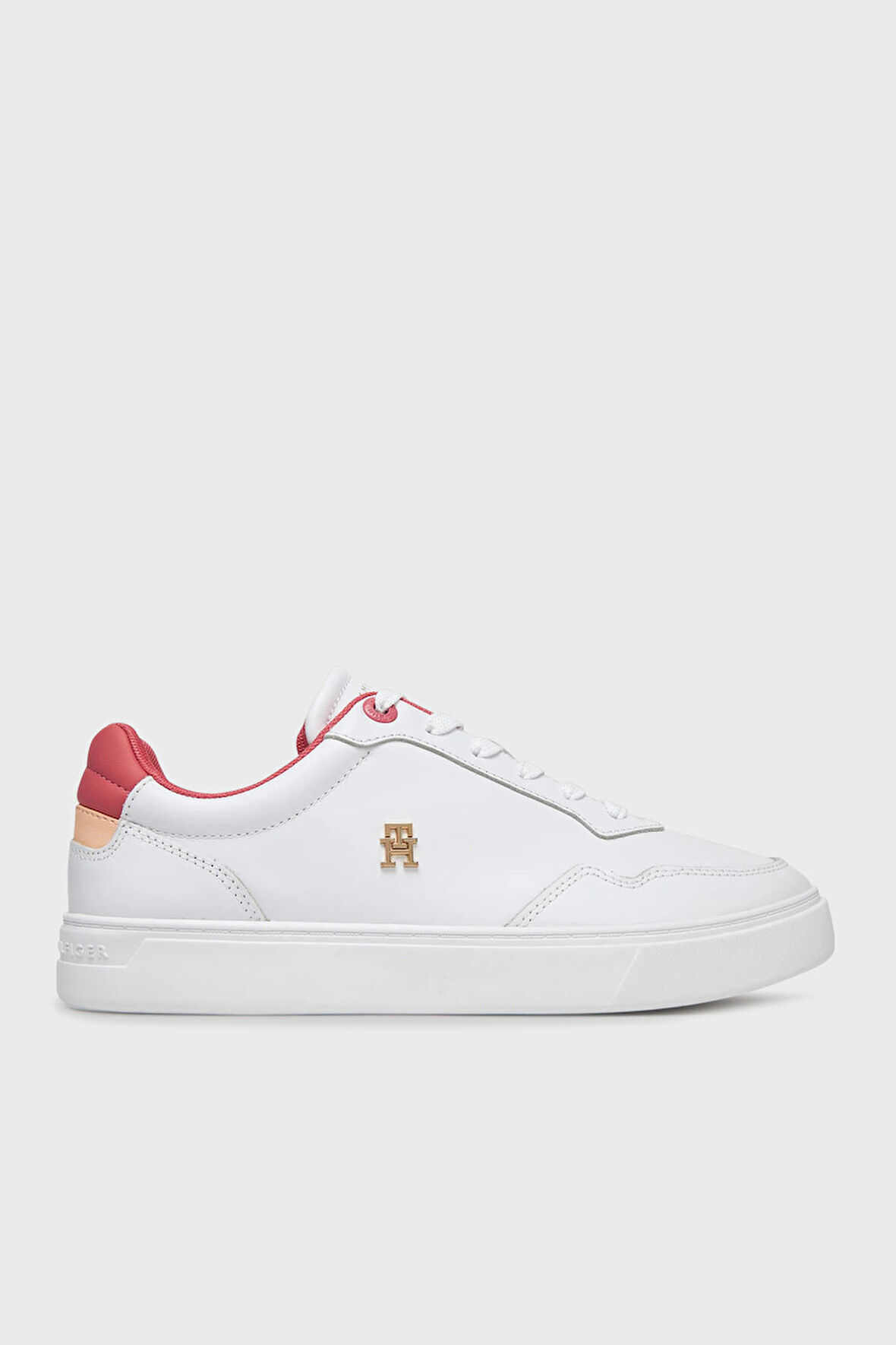 Tommy Hilfiger Kadın Ayakkabı FW0FW08680 01S