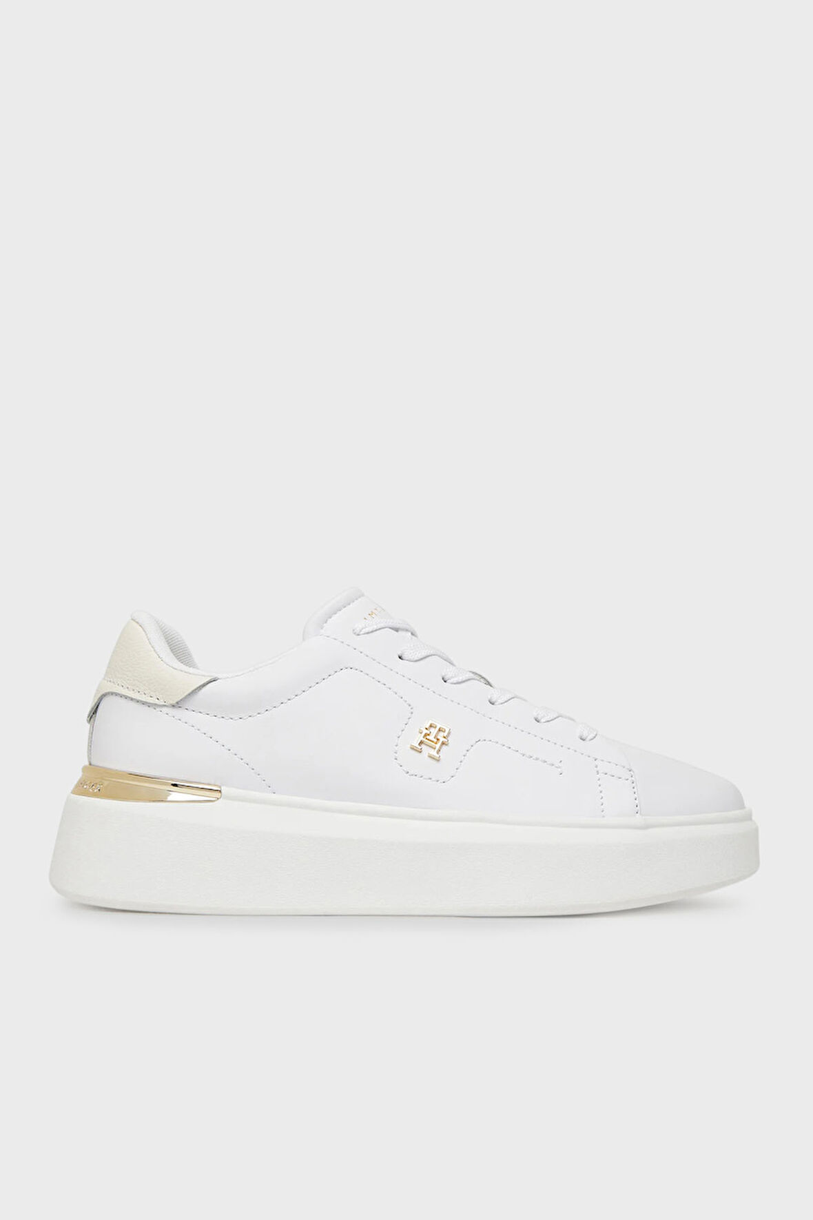 Tommy Hilfiger Kadın Ayakkabı FW0FW08631 YBS