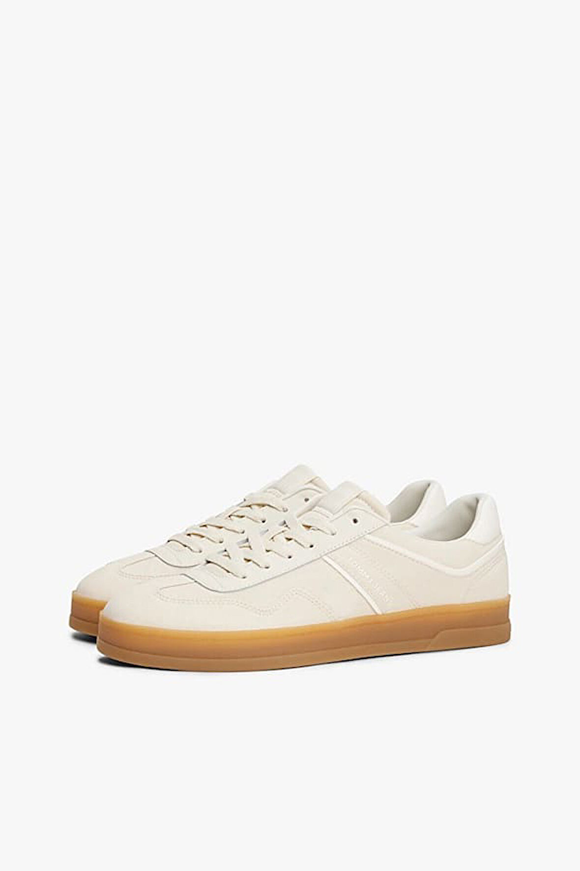 Kadın The Greenwich Textile Sneakers - Bej | 39