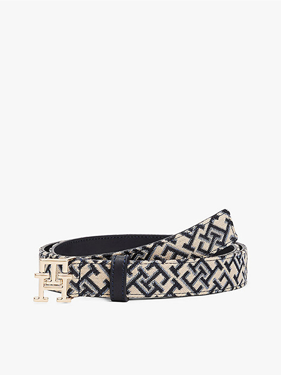 Tommy Hilfiger Kadın Kemer AW0AW17497DW6