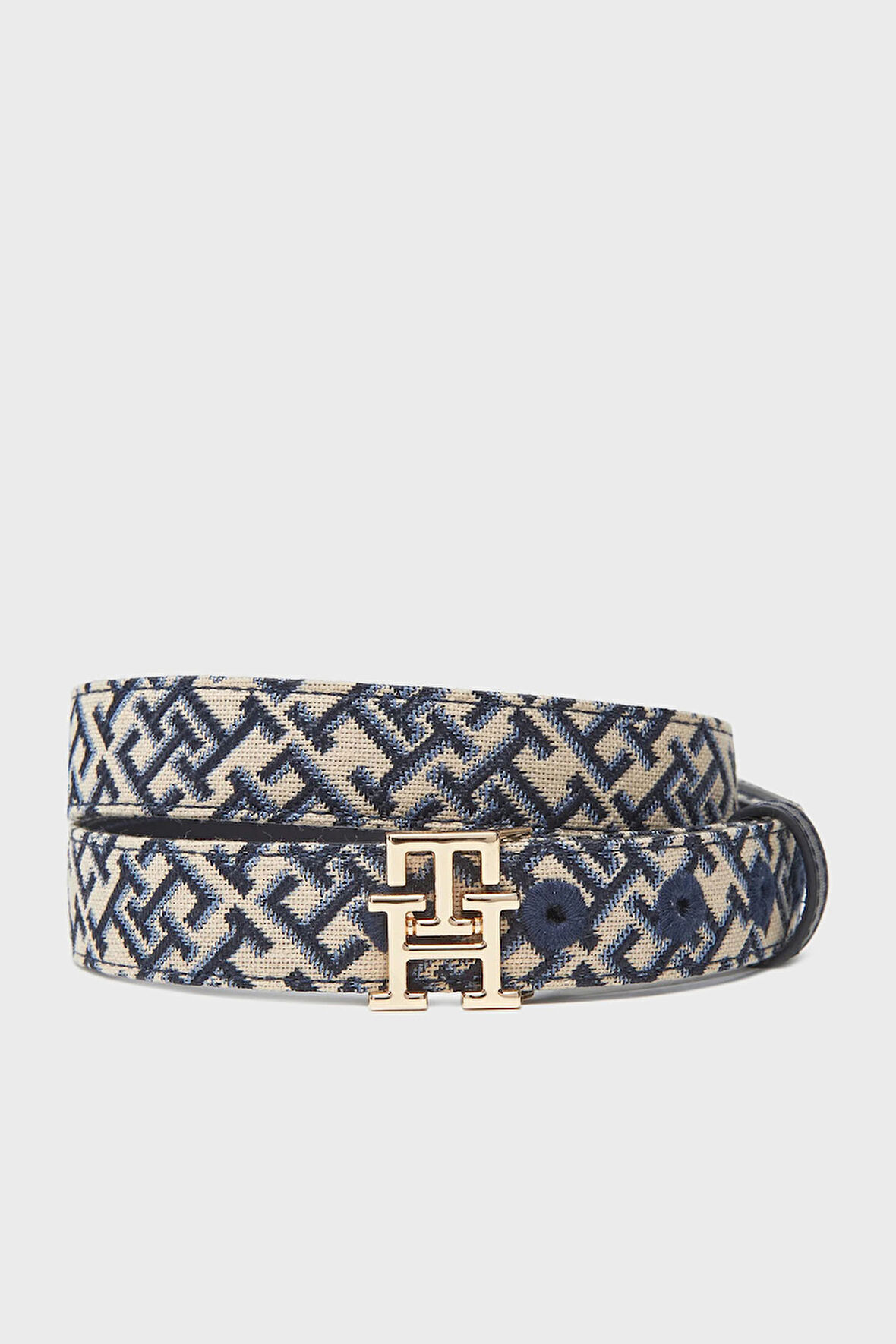 Tommy Hilfiger Kadın Kemer AW0AW17497 DW6