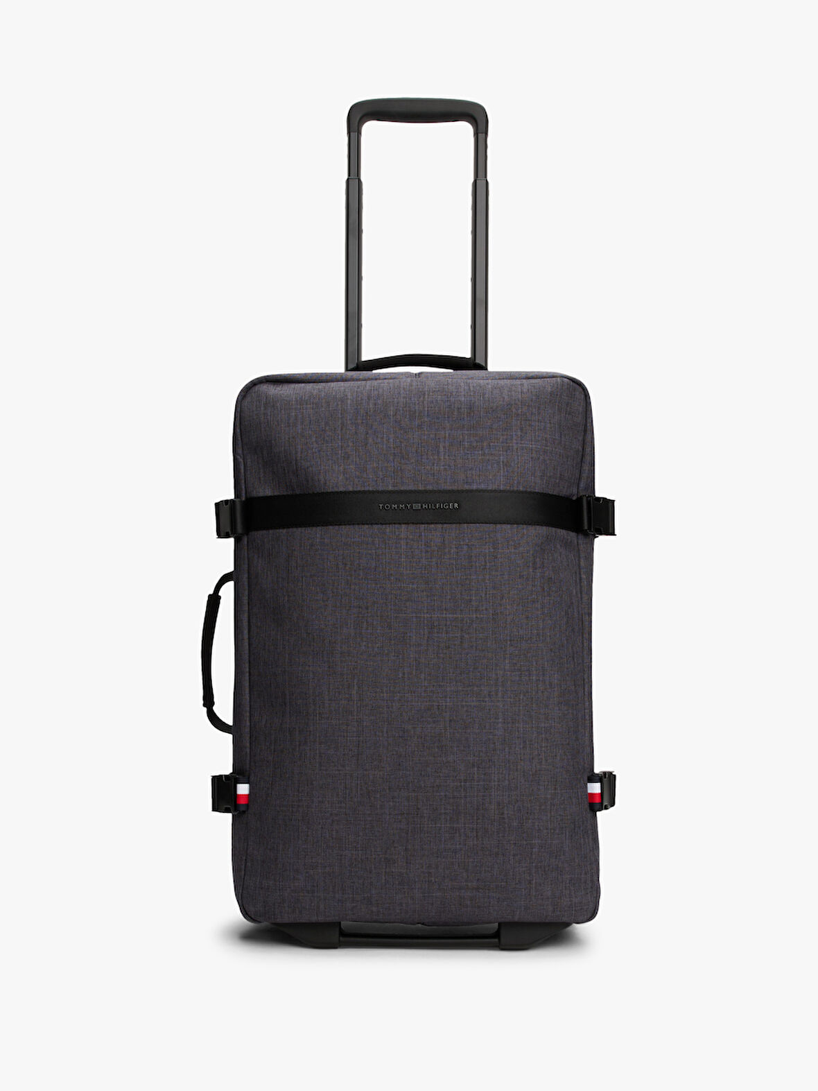 TOMMY HILFIGER Unisex  BLACK Valiz & Bavul AM0AM13554 0GJ