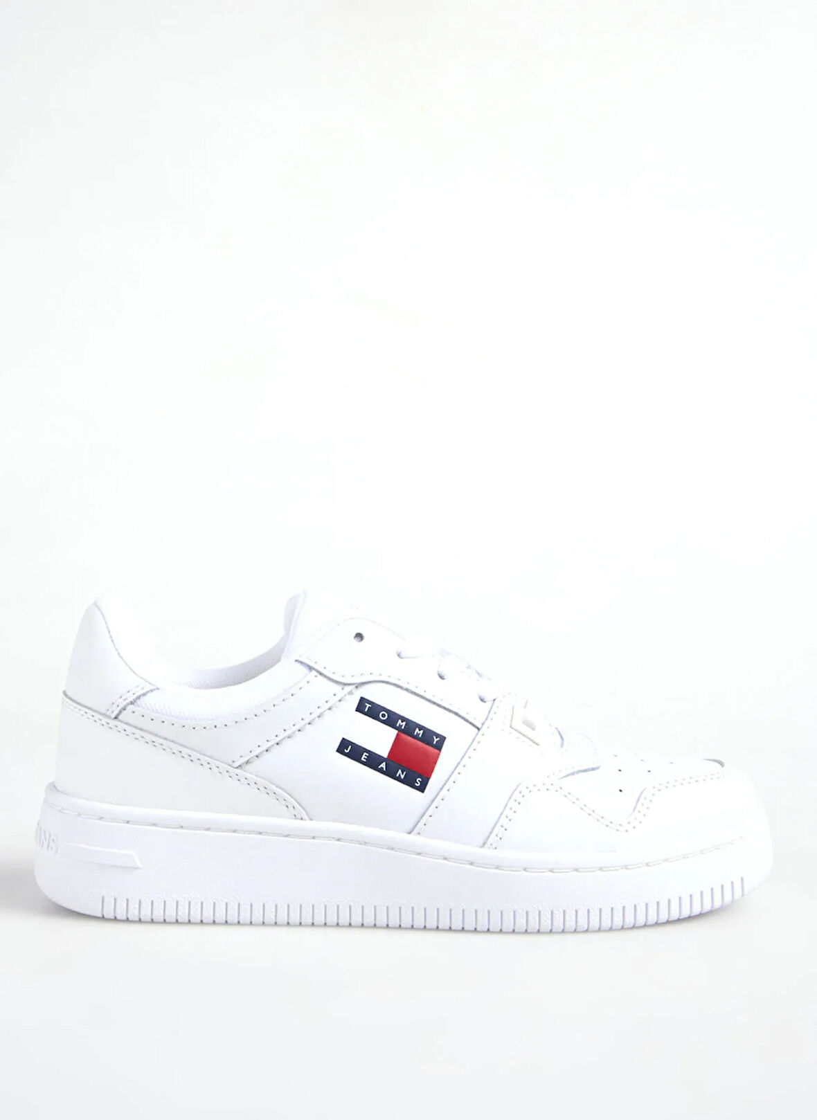 Tommy Hilfiger Beyaz Kadın Sneaker EN0EN02933