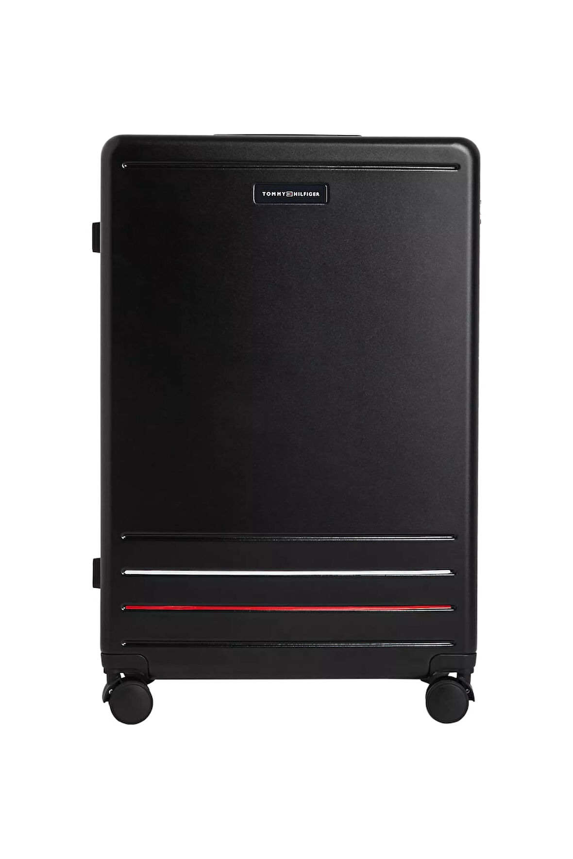 Unisex Büyük Boy Valiz - Siyah | undefined