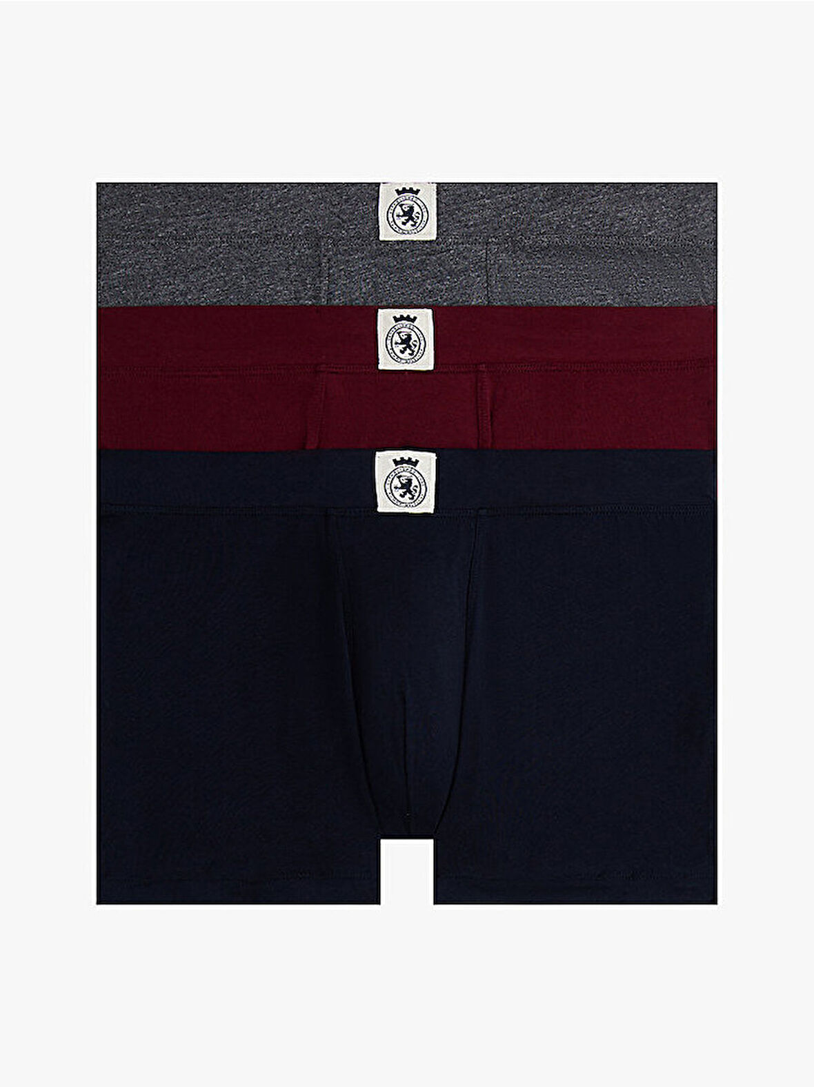 Tommy Hilfiger Erkek Boxer Set UM0UM036620RW