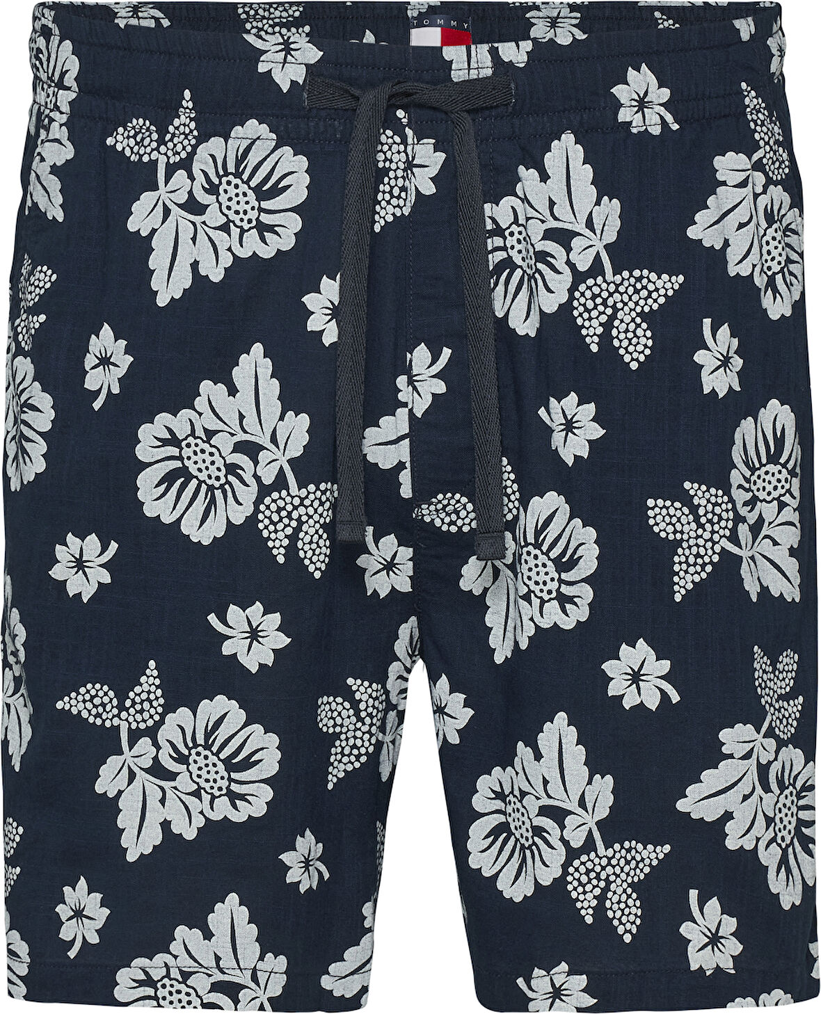 TOMMY HILFIGER TJM SLUB AOP BEACH SHORT EXT Şort