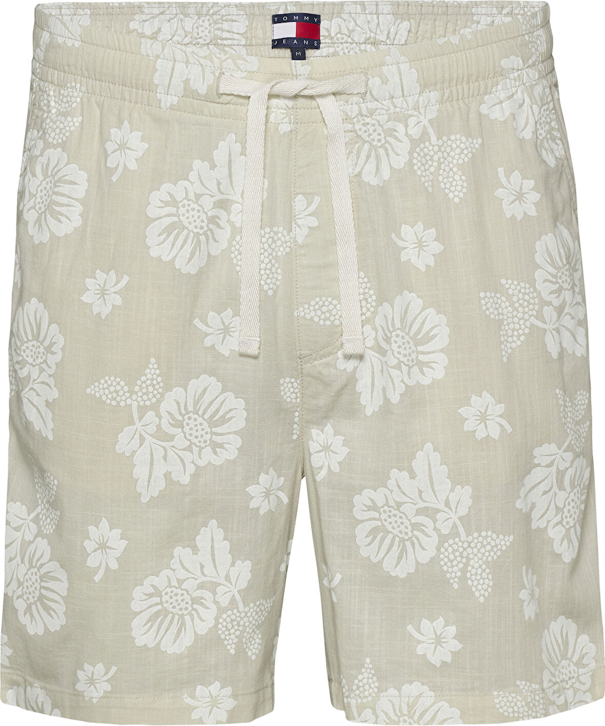 TOMMY HILFIGER TJM SLUB AOP BEACH SHORT EXT Şort