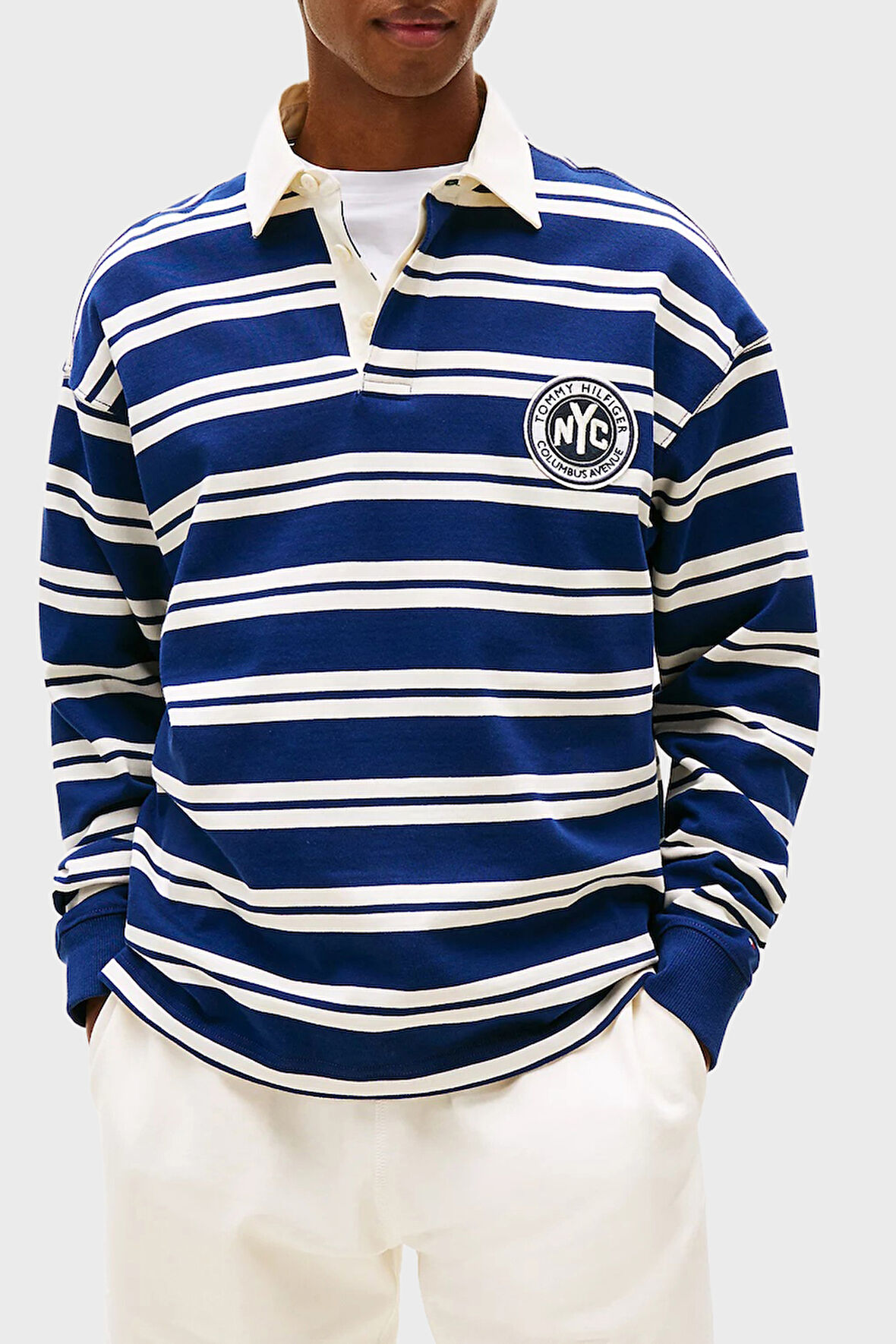 Tommy Hilfiger Erkek Kazak MW0MW39682 0FA