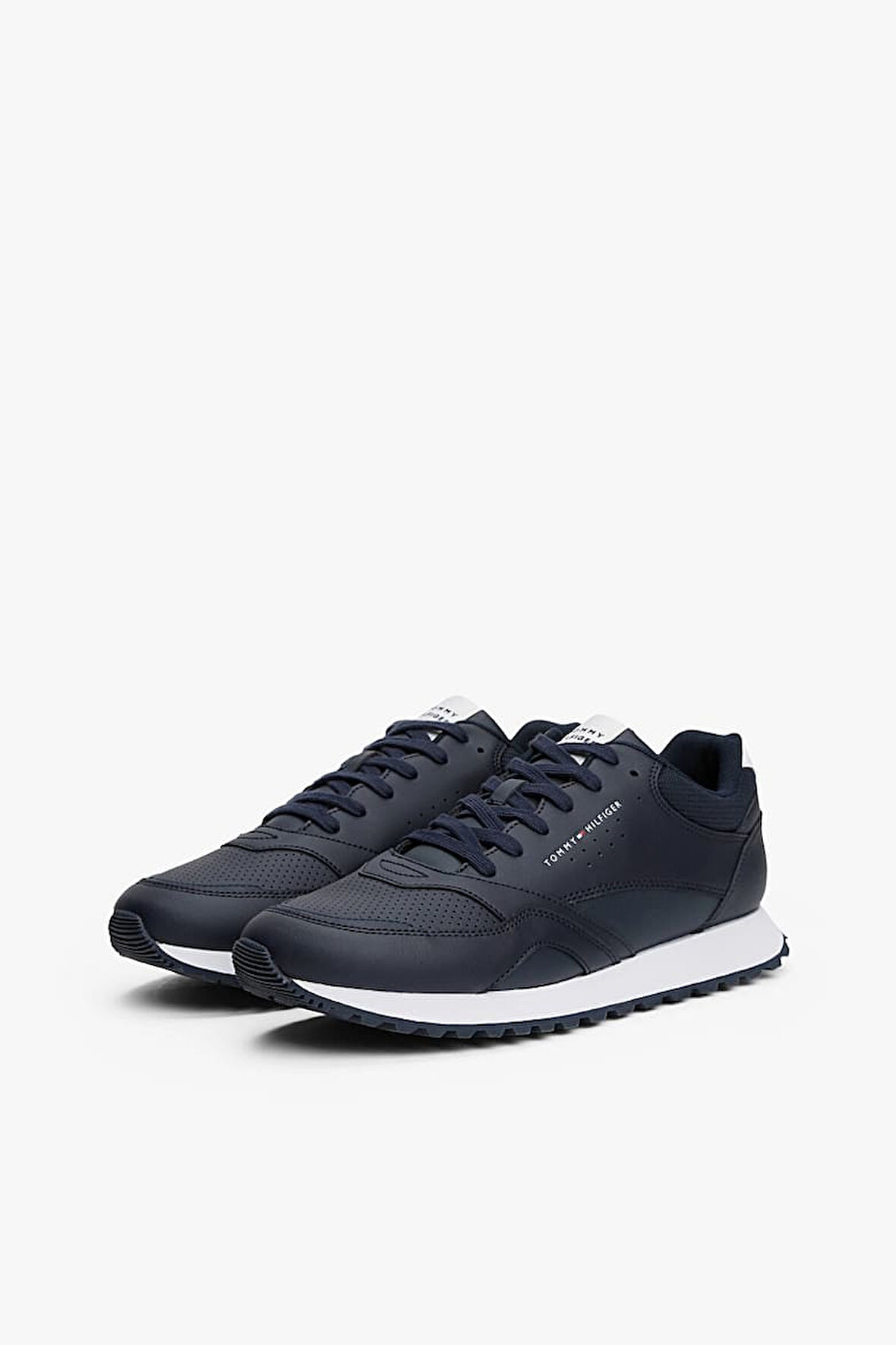 Erkek Eva Runner Sneaker - Lacivert | 44