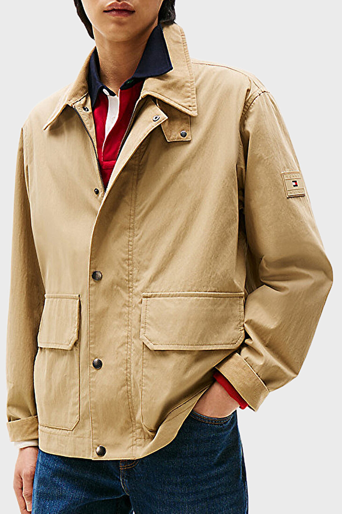 Tommy Hilfiger Erkek Ceket MW0MW39638 AEH