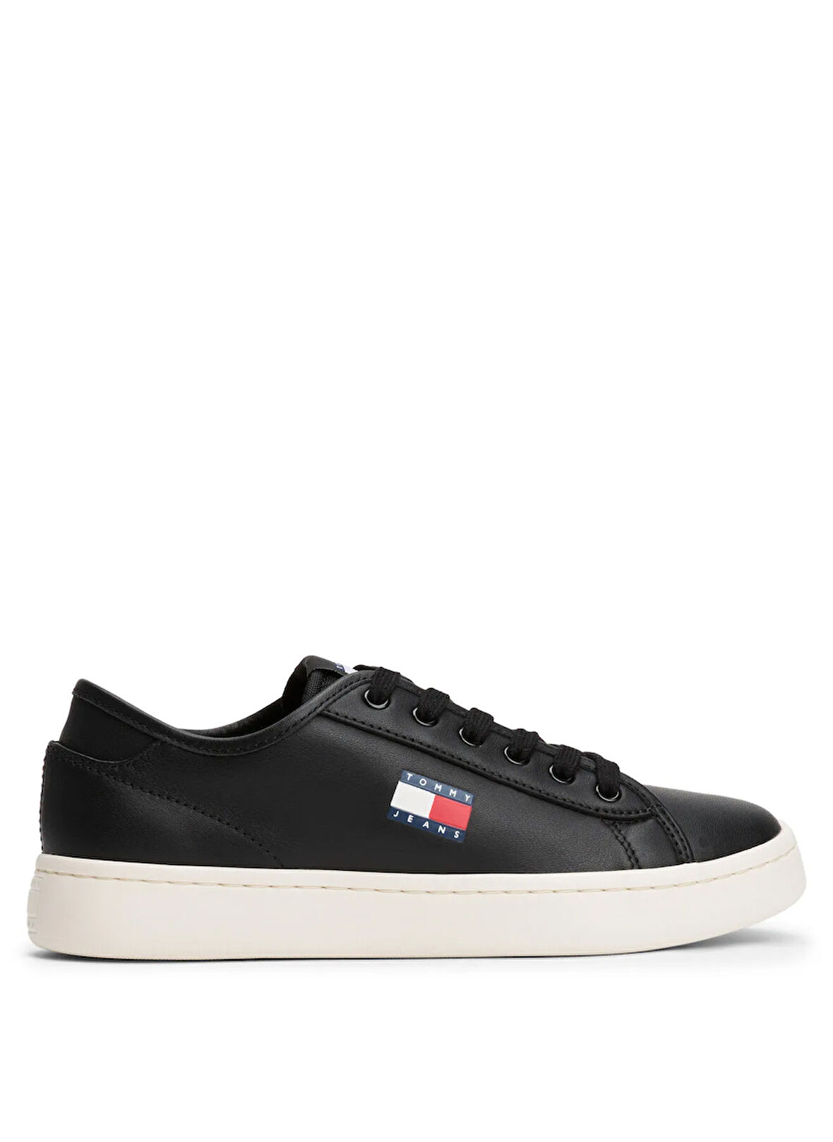 Tommy Hilfiger Siyah Kadın Sneaker EN0EN02875