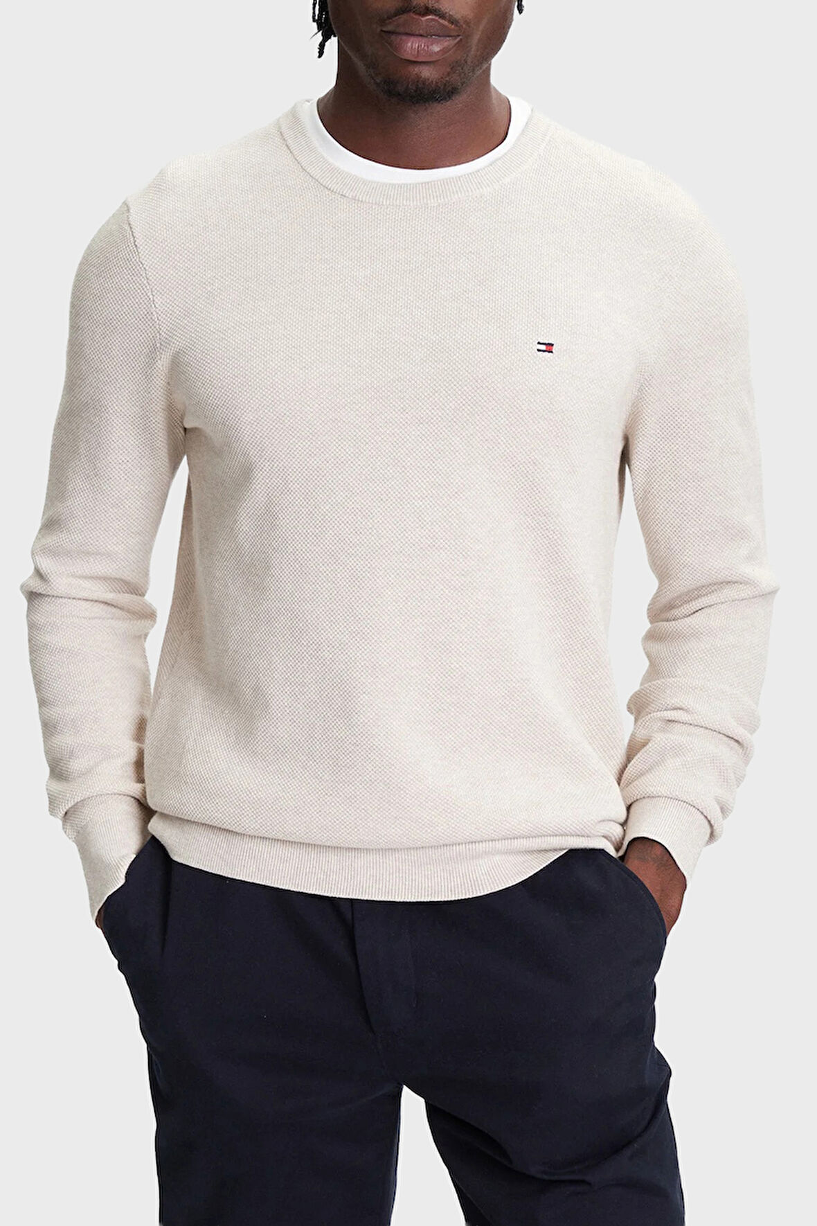 Tommy Hilfiger Erkek Kazak MW0MW36347 HGF