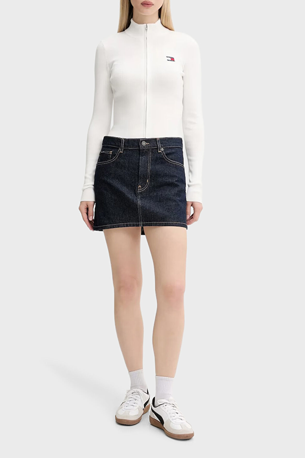 Tommy Jeans Bayan Sweat DW0DW20967 YBL