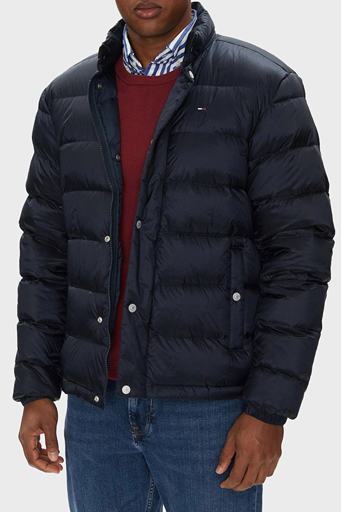 Tommy Jeans Erkek Mont DM0DM21937 C1G