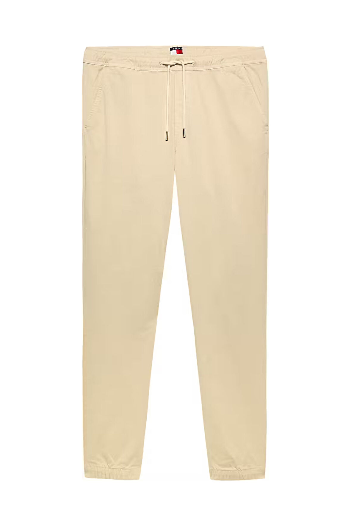 Erkek Slim Fit Austin Esnek Jogger Pantolon - Bej | 30/32