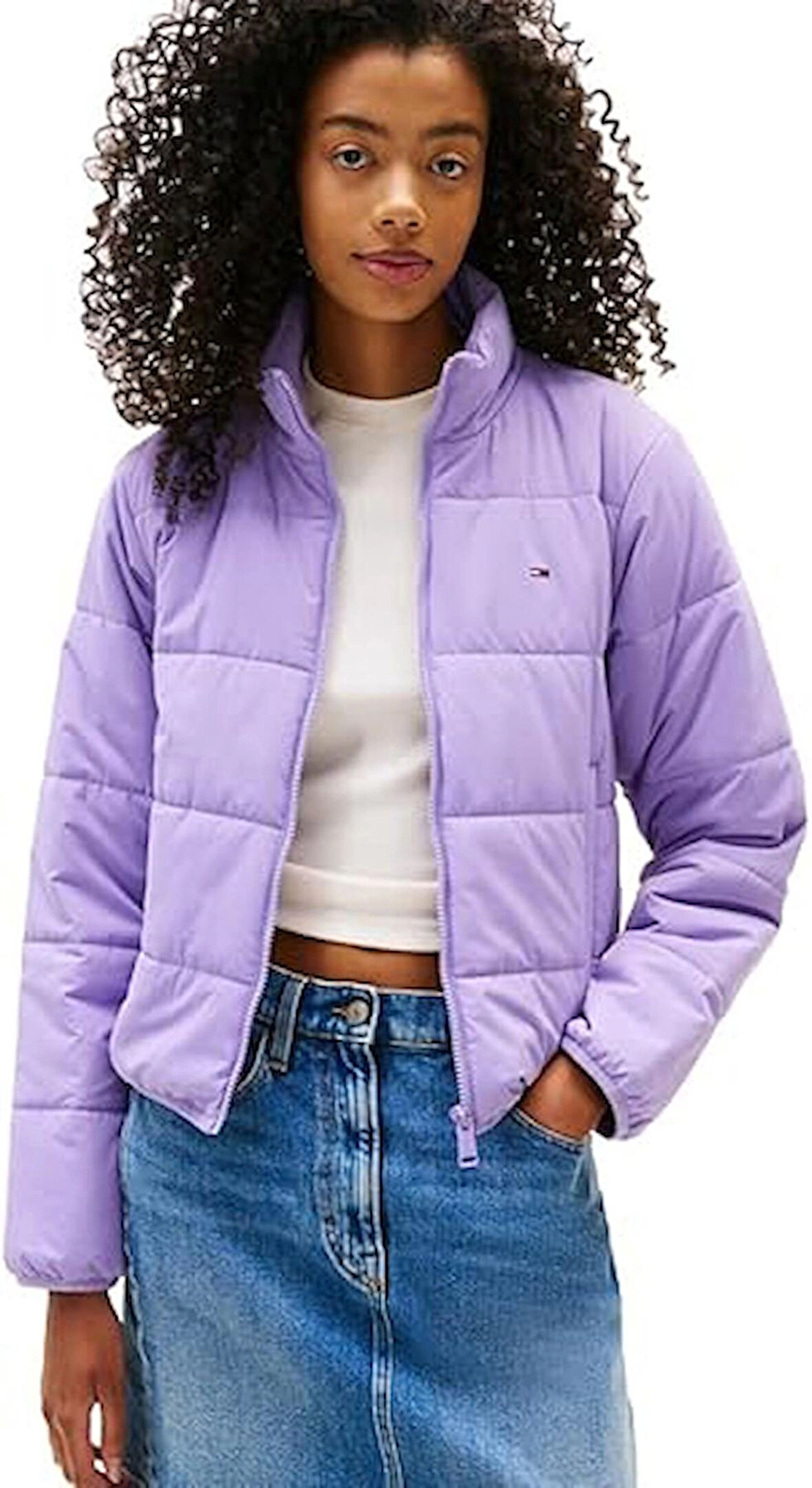 Tommy Hilfiger TJW REG LW PADDED JACKET EXT Mont