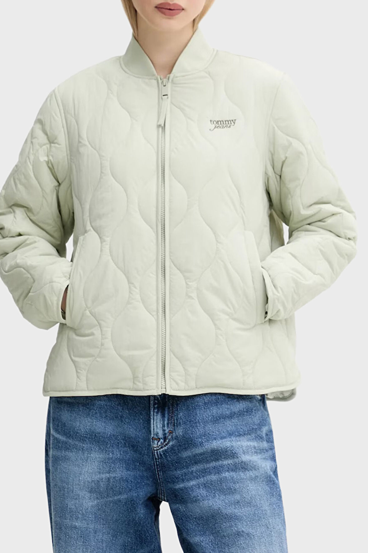 Tommy Jeans Kadın Mont DW0DW20962 M1C