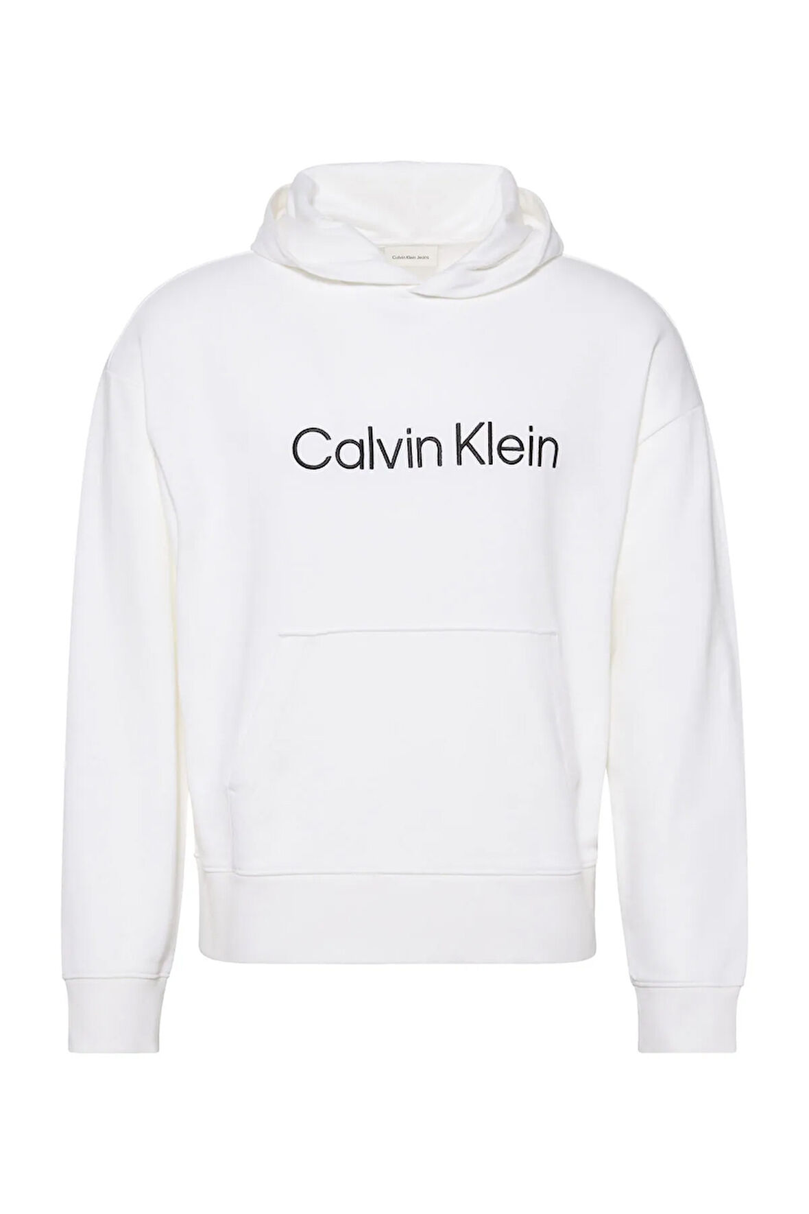 Calvin Klein Kadın Sweatshirt-LV140HM231WHITE