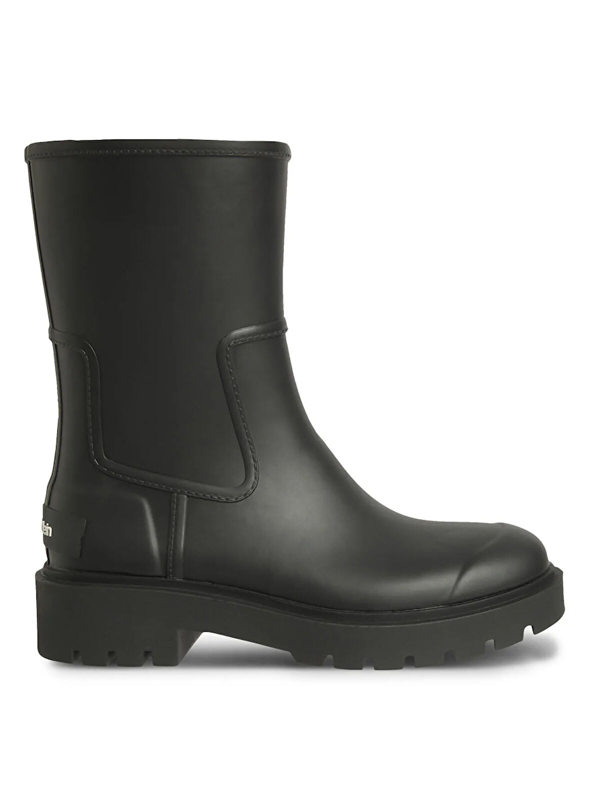 Calvin Klein Siyah Kadın Bot YW0YW02004BEH