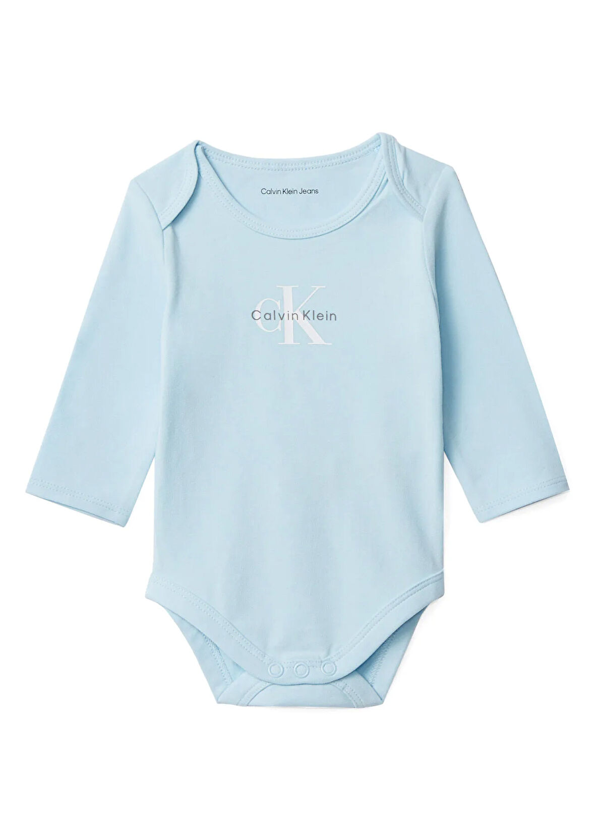 Calvin Klein Mavi Bebek Zıbın IN0IN00337CYS