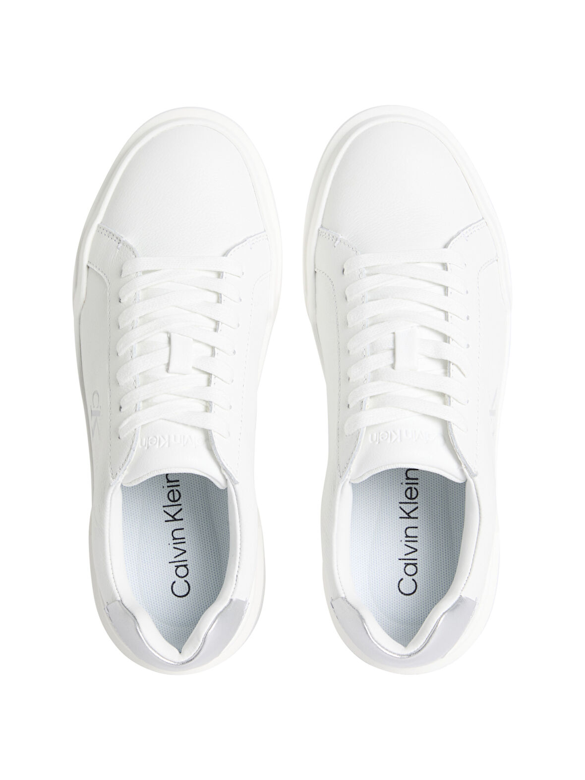 Calvin Klein Kadın Sneaker YW0YW019480LC