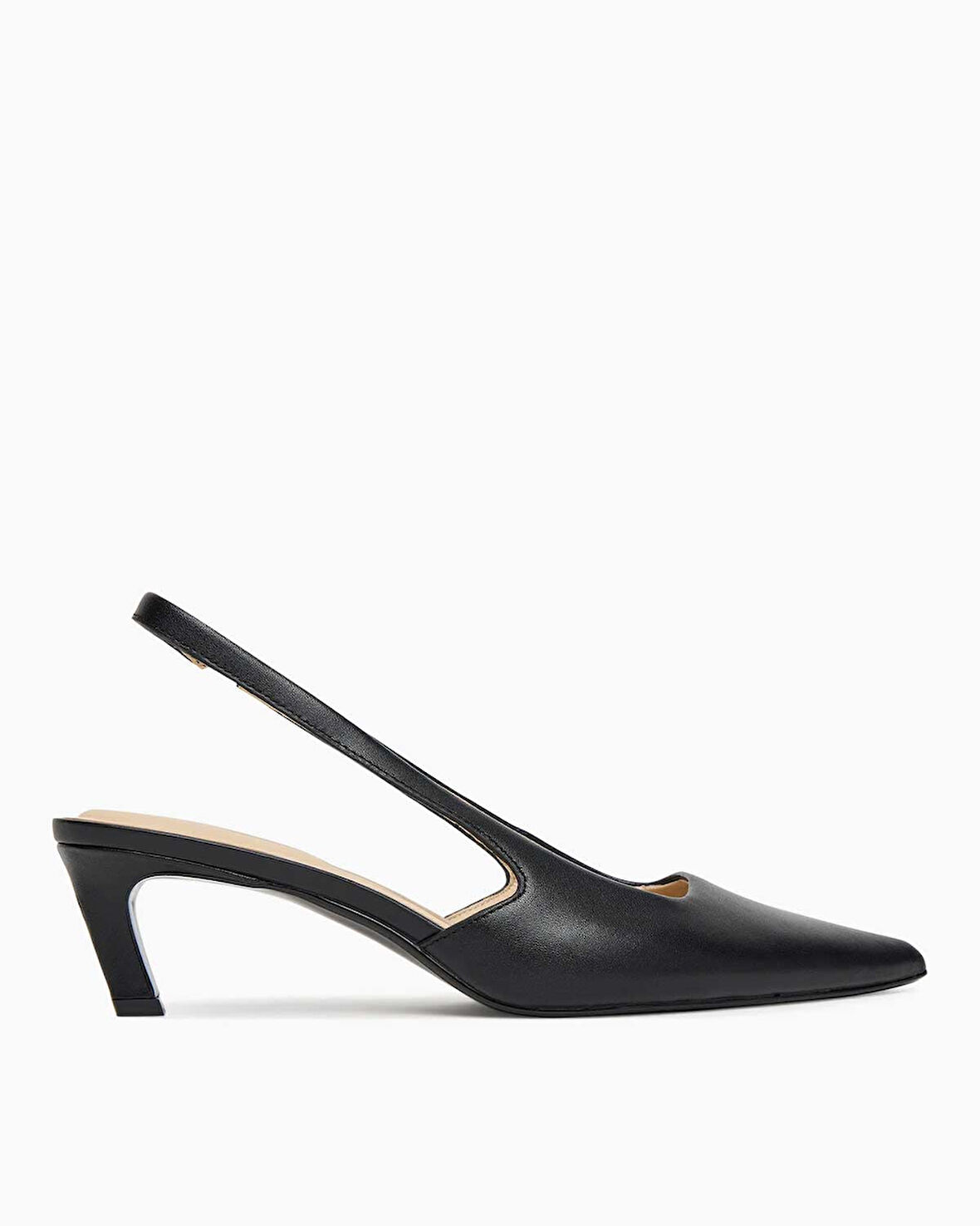 Calvin Klein Cora Kitten Kadın Topuklu Ayakkabı | 37