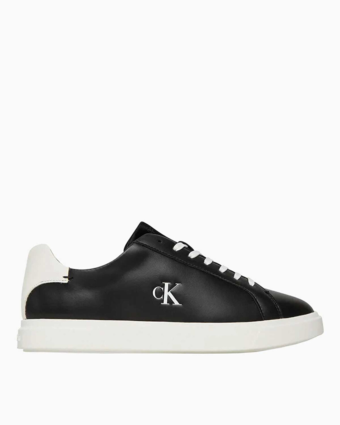 Calvin Klein Katty Deri Kadın Sneaker | 38