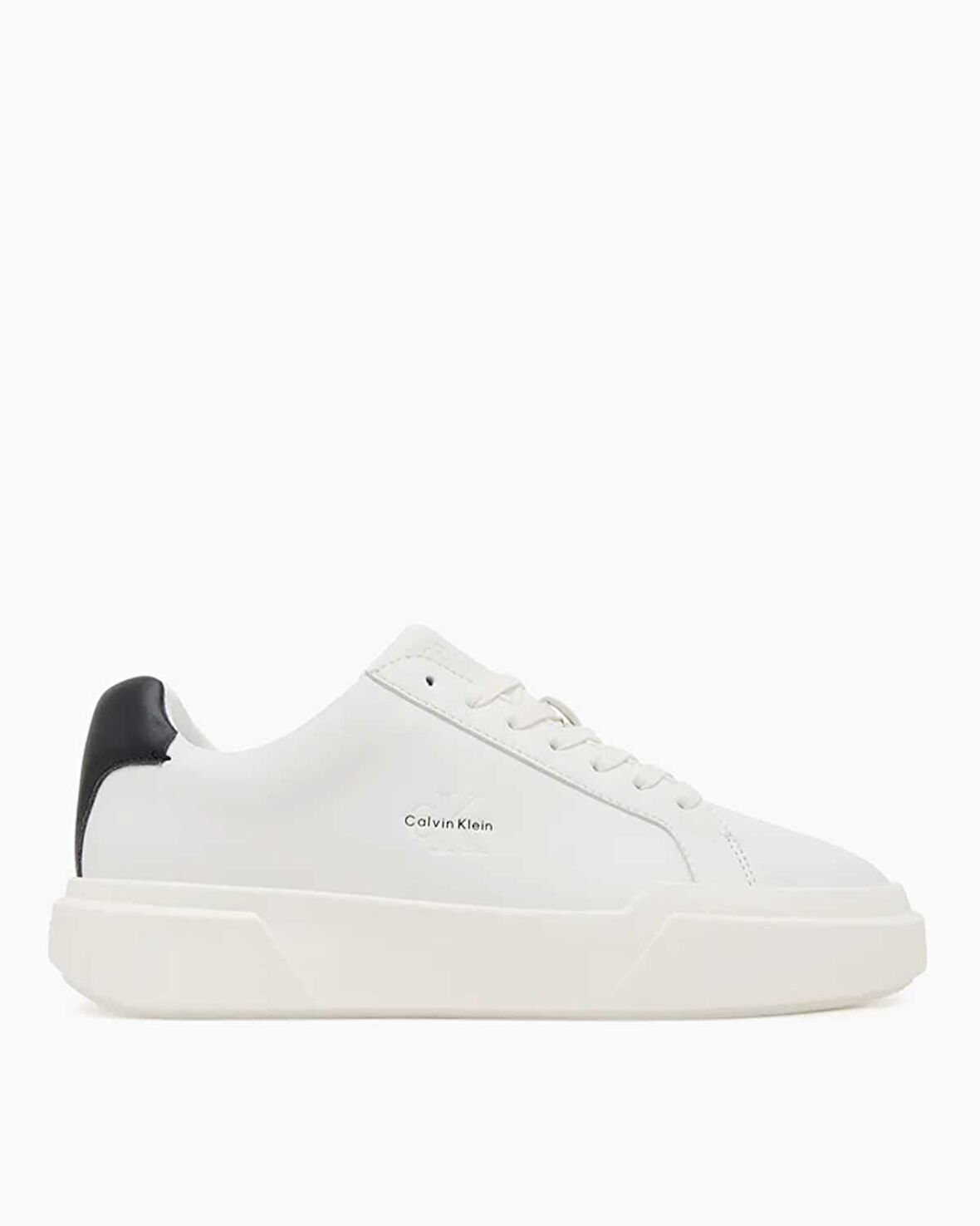 Calvin Klein Minerva Kısa Kalın Topuklu Kadın Sneaker | 38