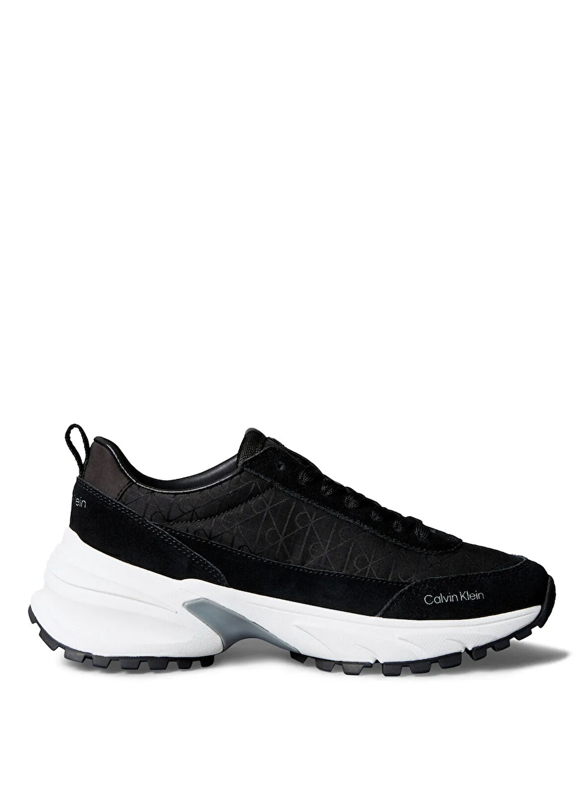 Calvin Klein Siyah Kadın Sneaker YW0YW0199501O