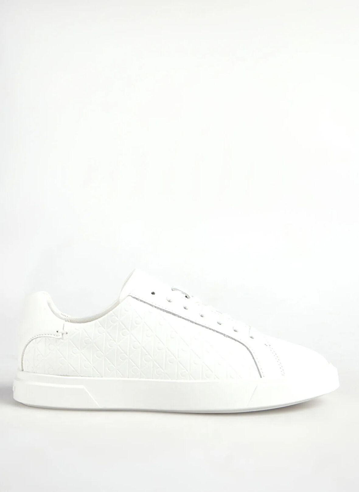 Calvin Klein Beyaz Kadın Sneaker HW0HW02817YAF